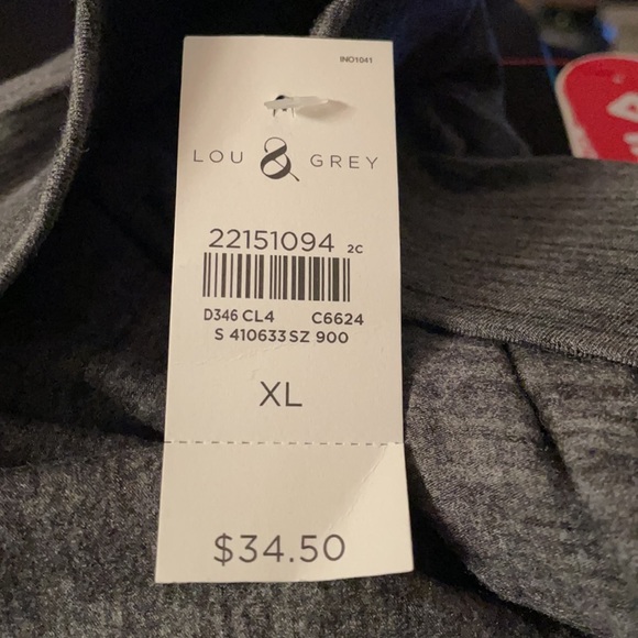 Grey leggings - Picture 2 of 2